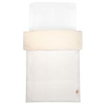 Housse de couette rversible en lin lav