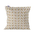 Housse de coussin 100% coton multicolore 60x60 cm