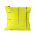 Housse de coussin 100% coton multicolore 60x60 cm Housse de coussin 100% coton multicolore 60x60 cm