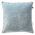 Housse de coussin bleu 60x60 cm Housse de coussin bleu 60x60 cm
