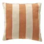 Housse de coussin d'extrieur rose 45x45 cm - avec motif ray