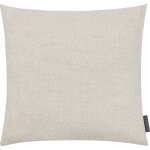 Housse de coussin jacquard extérieur uni 45x45 Housse de coussin jacquard extérieur uni 45x45
