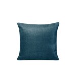 Housse de coussin vert 40x40 cm