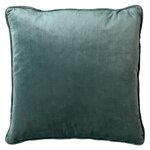 Housse de coussin vert 45x45 cm Housse de coussin vert 45x45 cm