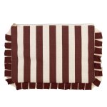 Housse d'ordinateur bicolore