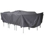 Housse de protection pour table de jardin 310x130 Housse de protection pour table de jardin 310x130