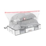 Housse de rangement sous vide 105x45cm