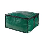 Housse de rangement sous vide garden 50 x 50 x h. 25 cm