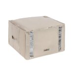 Housse de rangement sous vide m 42 x 40 x h. 25 cm