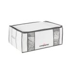 Housse de rangement sous vide xxl 65 x 45 x h. 27 cm