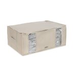 Housse de rangement sous vide xxl 65 x 45 x h. 27 cm