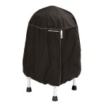Housse ronde pour barbecue boule d 70 x 60 cm Housse ronde pour barbecue boule d 70 x 60 cm