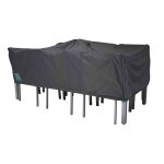 Housse de table de jardin rectangulaire 200x130cm Housse de table de jardin rectangulaire 200x130cm