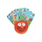 Jeu de cartes porte cartes