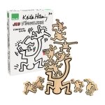 Jeu d'équilibre keith haring Jeu d'équilibre keith haring