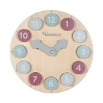 Jeu' de'eveil - horloge ducative