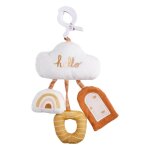 Jouet d'activit�s en velours