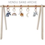 Jouets pour arche d'activits tso (5 pices)