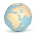 Jouet de bain balle plante terre