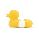 Jouet de bain canard flo the floatie jaune