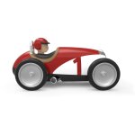 Jouet enfant petite voiture rouge