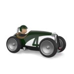 Jouet enfant petite voiture verte
