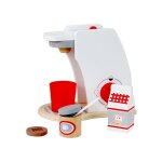 Jouet de machine  caf en bois pour enfants