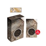 Kampot poivre noir du cambodge, 60g - 3 sachets fraicheur de 20g