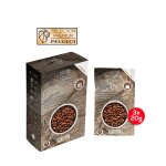 Kampot poivre rouge du cambodge, 60g - 3 sachets fraicheur de 20g