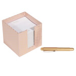 Kit bloc - notes et stylo urban Kit bloc - notes et stylo urban
