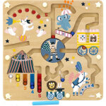 Labyrinthe magnétique circus Labyrinthe magnétique circus