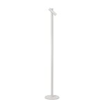 Lampadaire alu rechargeable 1 lumire blanc
