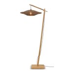 Lampadaire bambou h176cm