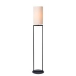 Lampadaire coton crme