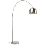Lampadaire dport en acier