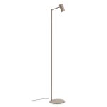 Lampadaire droit beige h133cm Lampadaire droit beige h133cm
