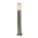 Lampadaire extérieur en acier inoxydable acier Lampadaire extérieur en acier inoxydable acier
