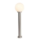 Lampadaire extérieur moderne acier inoxydable Lampadaire extérieur moderne acier inoxydable