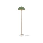 Lampadaire fer vert 40cm