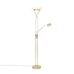 Lampadaire laiton led variateur lampe lecture Lampadaire laiton led variateur lampe lecture