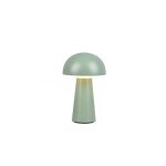 Lampadaire et lampe de jardin en plastique vert