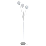 Lampadaire mtal aluminium
