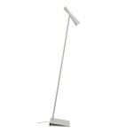 Lampadaire métal gris 22x36x145. 5cm Lampadaire métal gris 22x36x145. 5cm