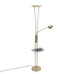 Lampadaire or bras lecture led port usb