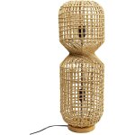 Lampadaire en rotin h67 Lampadaire en rotin h67