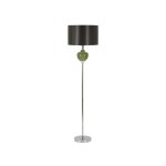 Lampadaire en verre cm �40x160