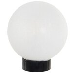 Lampe boule de verre transportable led Lampe boule de verre transportable led
