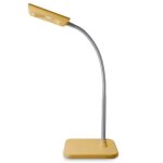 Lampes de bureau led jaune 3w avec structure abs réglable Lampes de bureau led jaune 3w avec structure abs réglable