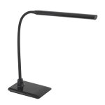 Lampe de bureau led noire Lampe de bureau led noire