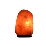 Lampe en cristal de sel d'himalaya de 2 à 3 kg Lampe en cristal de sel d'himalaya de 2 à 3 kg